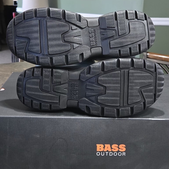 BASS OUTDOOR Women's Field Rainboot #1220 - Picture 4 of 13